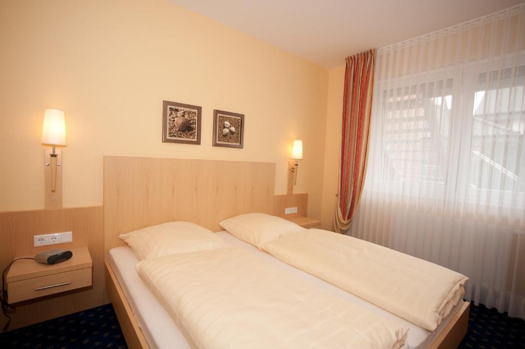 Akzent Hotel Hubertus Melle Habitación foto