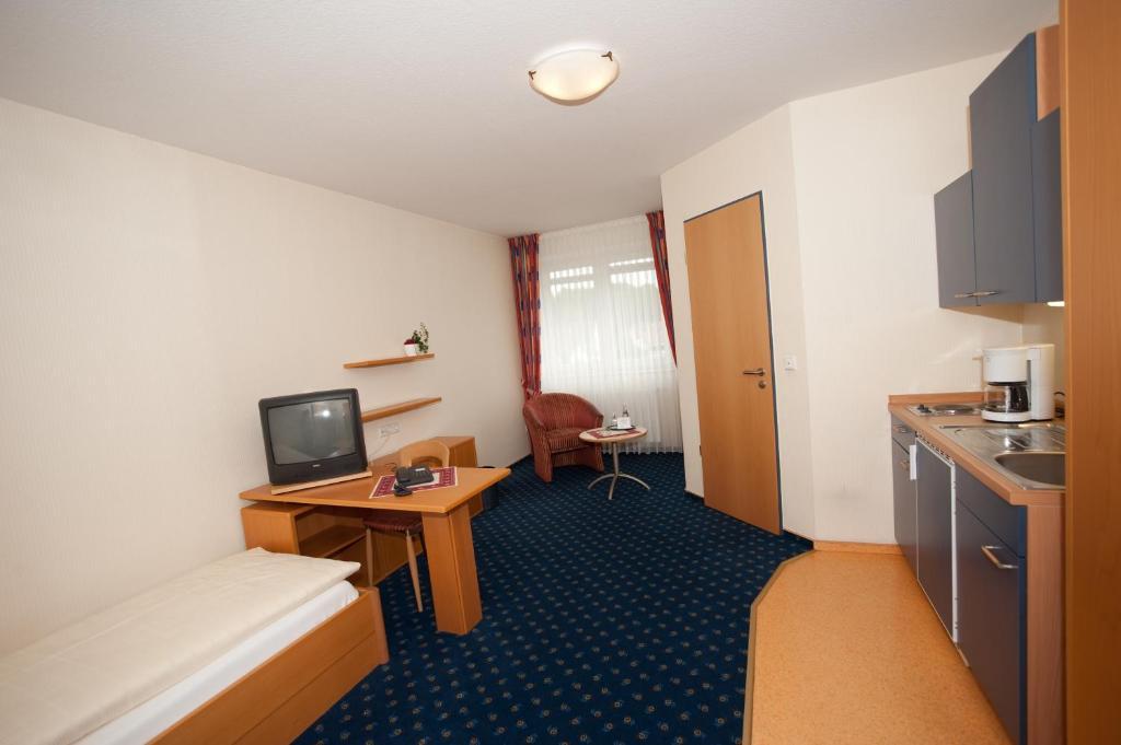 Akzent Hotel Hubertus Melle Habitación foto
