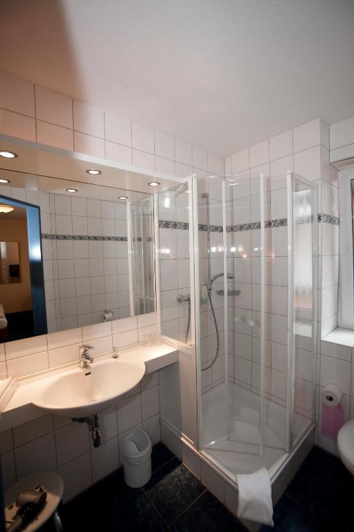 Akzent Hotel Hubertus Melle Habitación foto