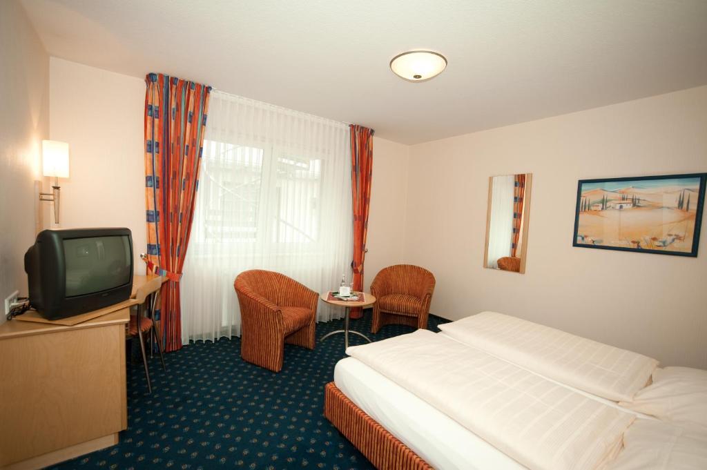 Akzent Hotel Hubertus Melle Habitación foto