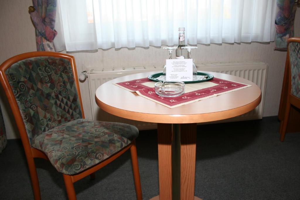 Akzent Hotel Hubertus Melle Habitación foto