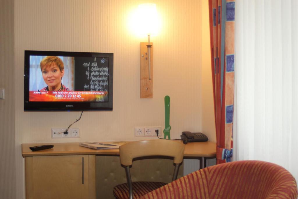 Akzent Hotel Hubertus Melle Habitación foto
