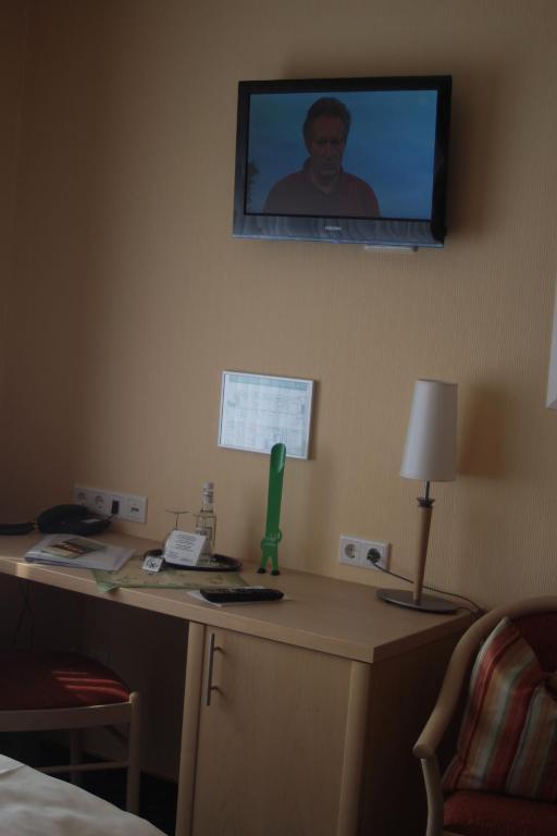 Akzent Hotel Hubertus Melle Habitación foto