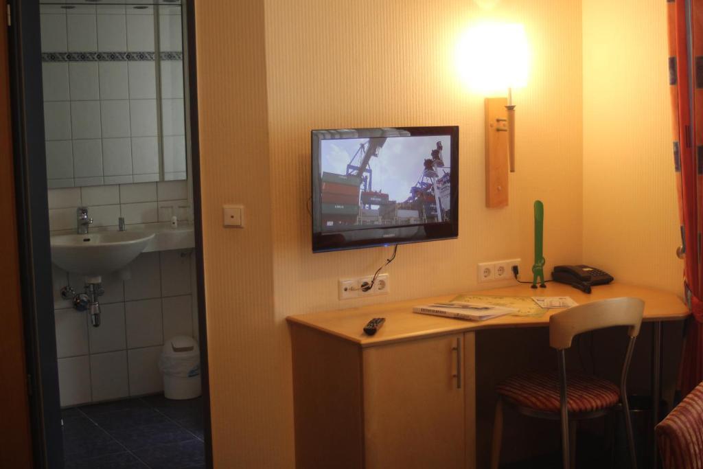 Akzent Hotel Hubertus Melle Habitación foto